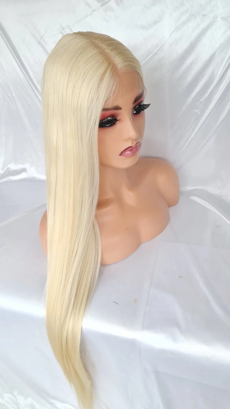 Synthetic Lace Front Wig Dark Ash Blonde 13×4 Synthetic Glueless Wig Long Straight High Quality Natural Lace Wig Daily Use
Synthetic Lace Front Wig Dark Ash Blonde 13×4 Synthetic Glueless Wig Long Straight High Quality Natural Lace Wig Daily Use