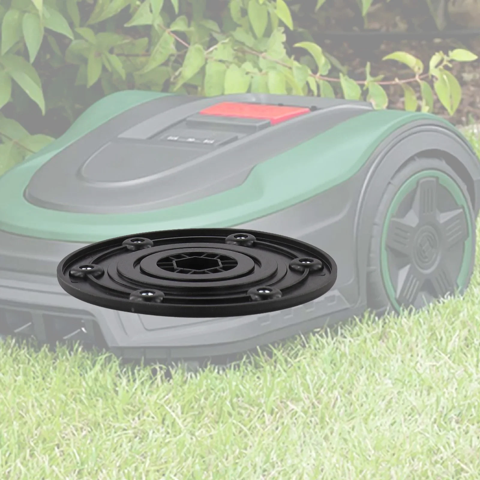 Easily Installed Replacement Cutter Disks For All Versions Of The For Bosch For Indego Robotic Lawn Maintenance Systems
Easily Installed Replacement Cutter Disks For All Versions Of The For Bosch For Indego Robotic Lawn Maintenance Systems