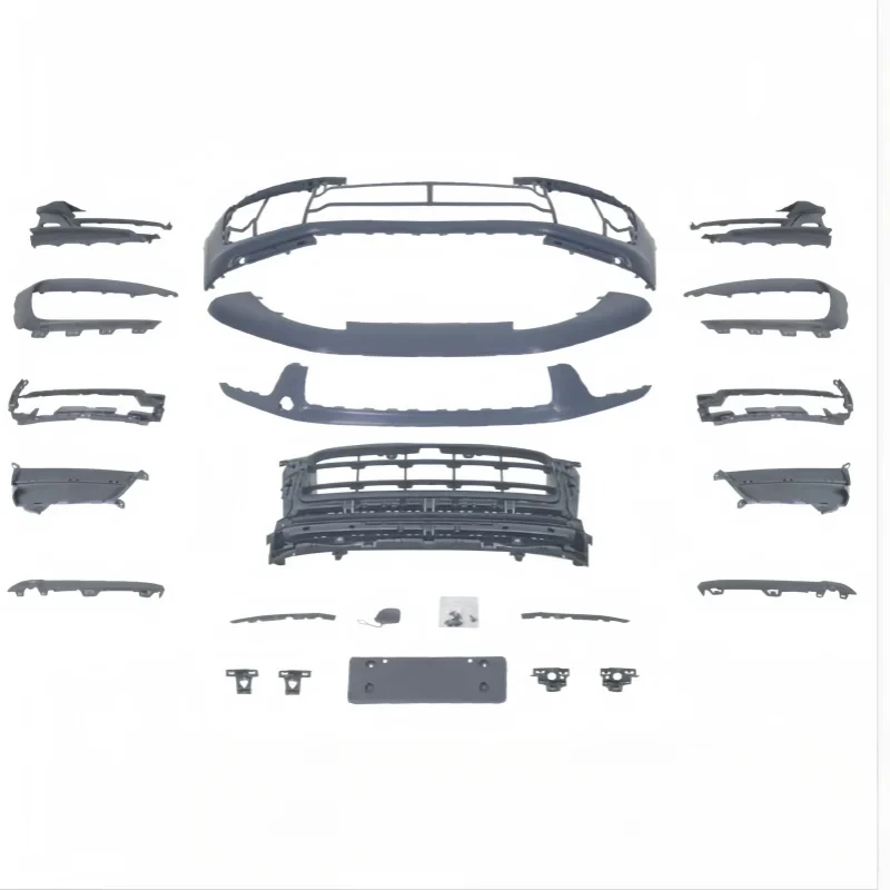 models 2014 and later, 95B is upgraded to 95B.3 basic front bumper assembly.
models 2014 and later, 95B is upgraded to 95B.3 basic front bumper assembly.