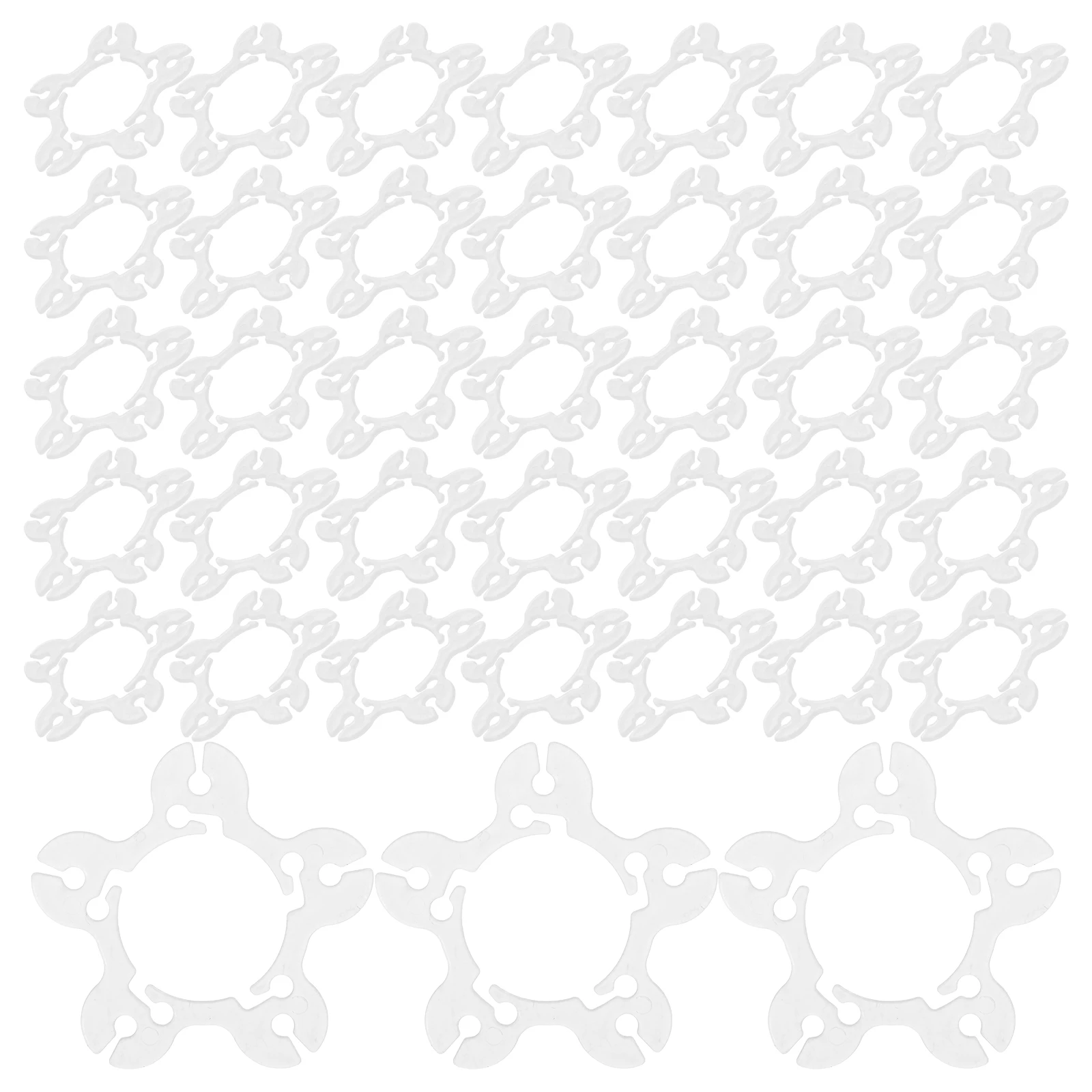 100 Pcs Balloon Accessories Clips Buckle White Plastic Wedding Bride Party Supplies Balloon Rings Connectors Arch Folders
100 Pcs Balloon Accessories Clips Buckle White Plastic Wedding Bride Party Supplies Balloon Rings Connectors Arch Folders