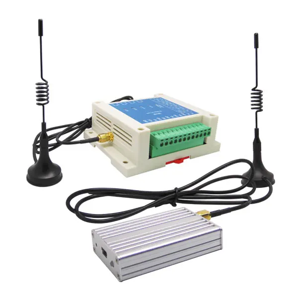 1set/lot SK108U + Antenna - 500mW max 3Km long distance PC control One-to-multiplle wireless switch control system
1set/lot SK108U + Antenna - 500mW max 3Km long distance PC control One-to-multiplle wireless switch control system