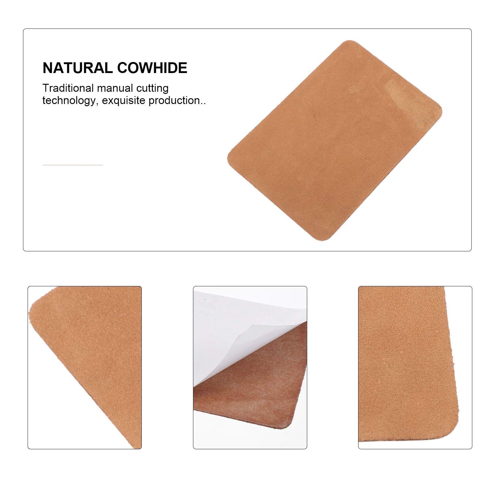 Guitar Pipa Non-slip Mat Musicians Accessories Pad Nonskid for Cowhide Musical Instruments Brown Accessory
Guitar Pipa Non-slip Mat Musicians Accessories Pad Nonskid for Cowhide Musical Instruments Brown Accessory