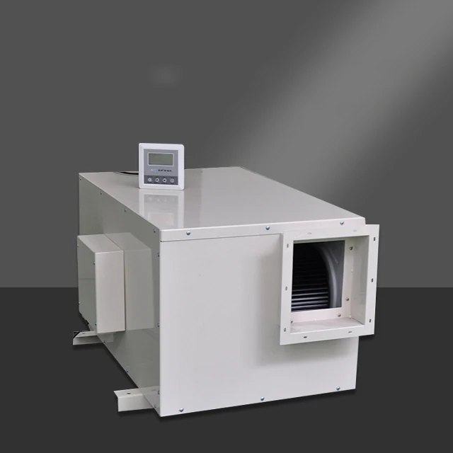 Wholesale Ceiling Luftentfeuchter Greenhouse Desiccant Industrial Dehumidifier
Wholesale Ceiling Luftentfeuchter Greenhouse Desiccant Industrial Dehumidifier