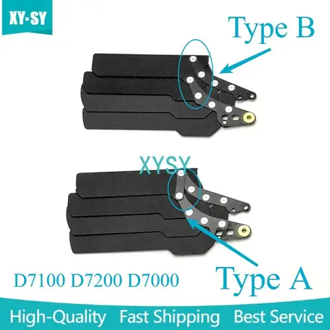 New Original Shutter Blade Curtain for Nikon D7100 D7200 D7000 Digital Camera Repair Part