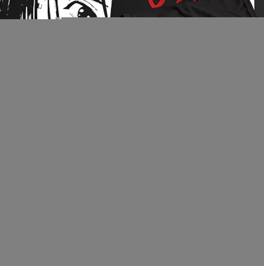 Anime-inspired Graphic Short Sleeve T-Shirt for All
Anime-inspired Graphic Short Sleeve T-Shirt for All