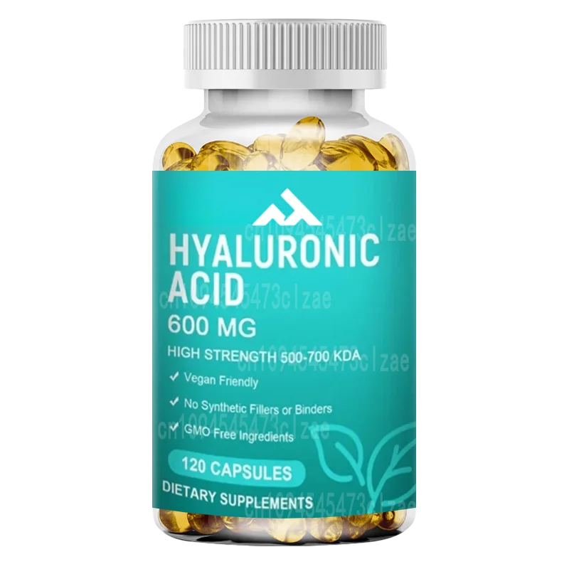 Bunkell Hyaluronic Acid Capsules for Healthy Hair, Skin, Nails and Joints for Men and Women, Vegetarian Friendly
Bunkell Hyaluronic Acid Capsules for Healthy Hair, Skin, Nails and Joints for Men and Women, Vegetarian Friendly