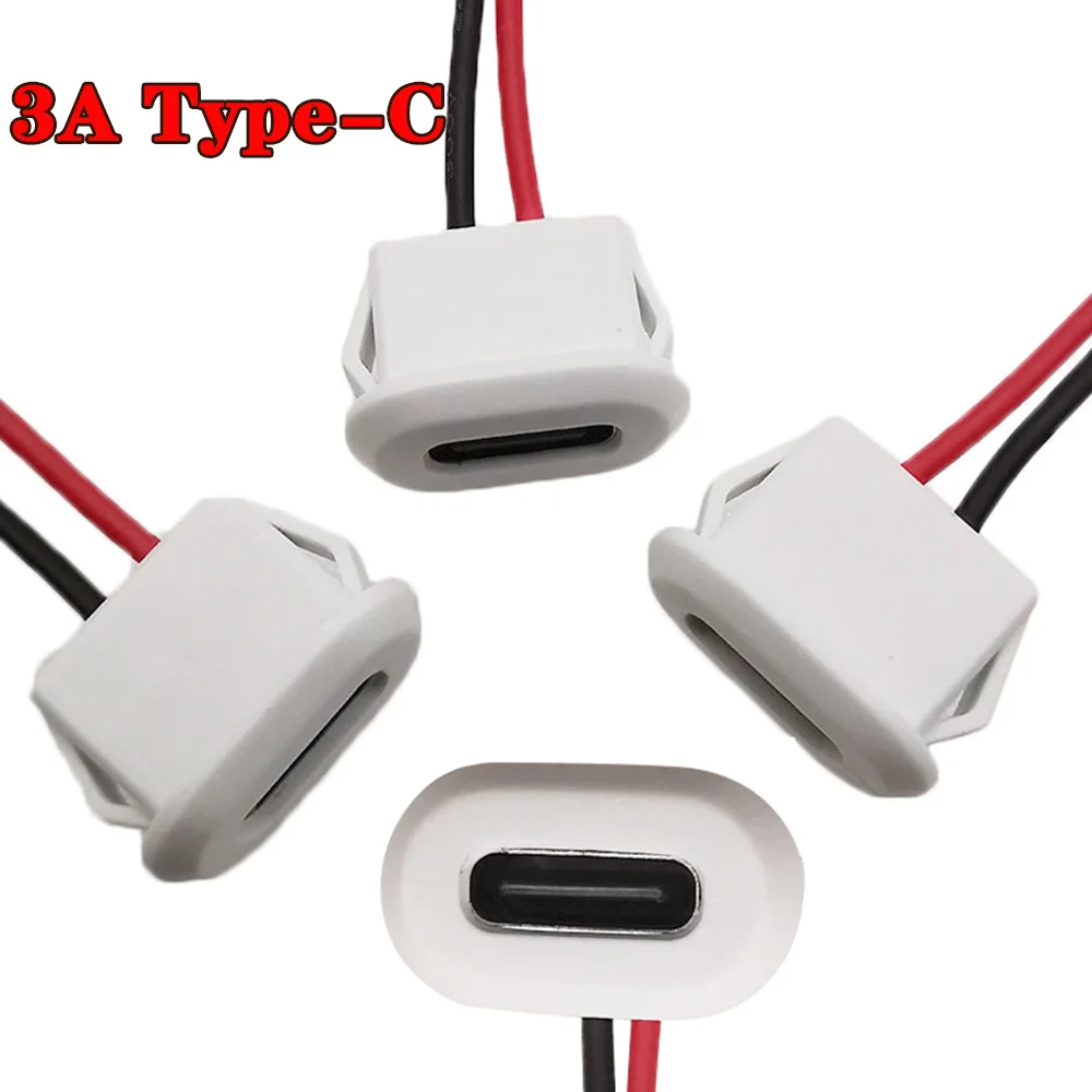 1-10pcs USB Type C Connector Type-C With card buckle Female 3A High Current Fast Charging Jack Port USB-C Charger Plug Socket
1-10pcs USB Type C Connector Type-C With card buckle Female 3A High Current Fast Charging Jack Port USB-C Charger Plug Socket