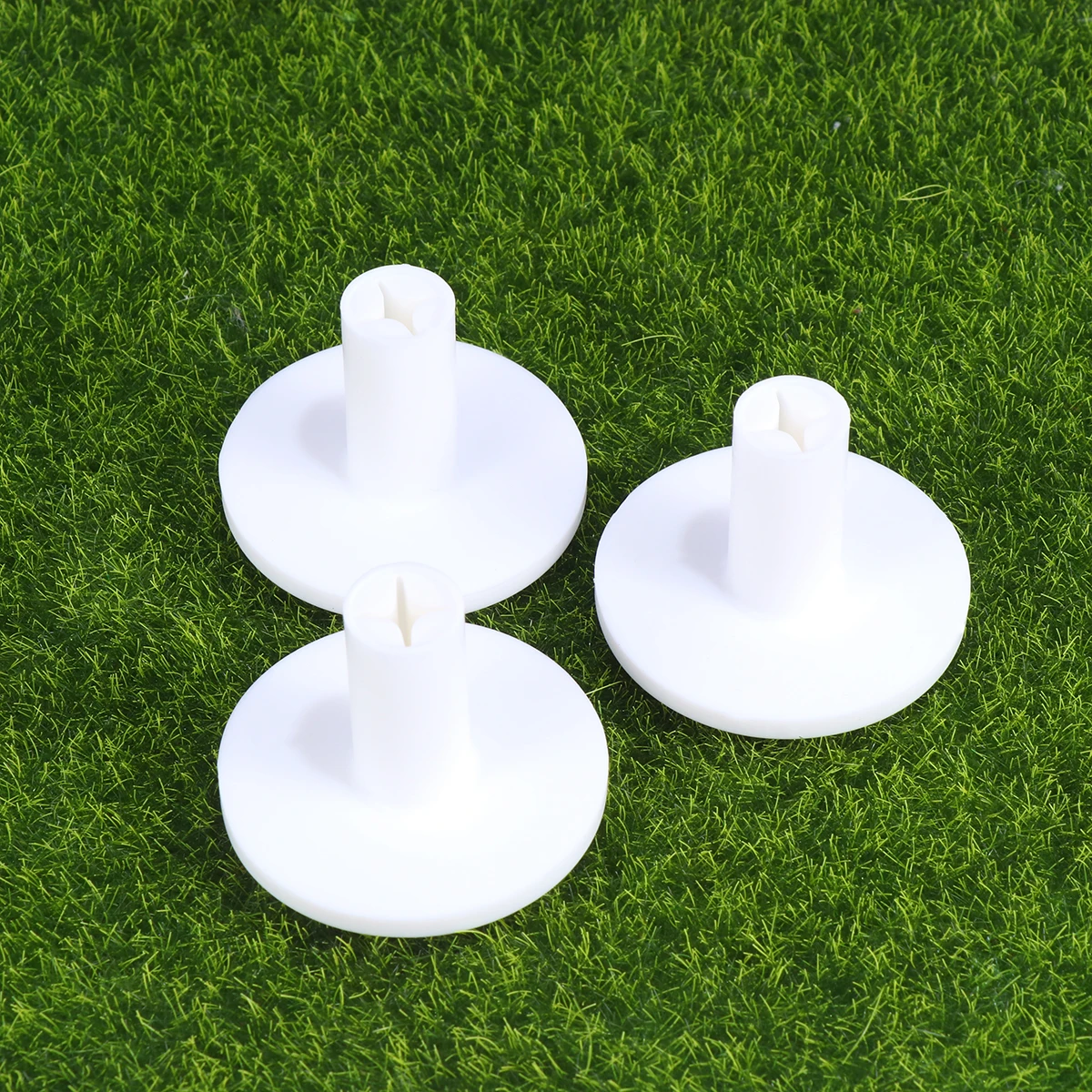 10 Pcs Golf Tees Extra Wide Base Stable Practice Driving Range Mats Rubber Accessories Golf Equipment
10 Pcs Golf Tees Extra Wide Base Stable Practice Driving Range Mats Rubber Accessories Golf Equipment