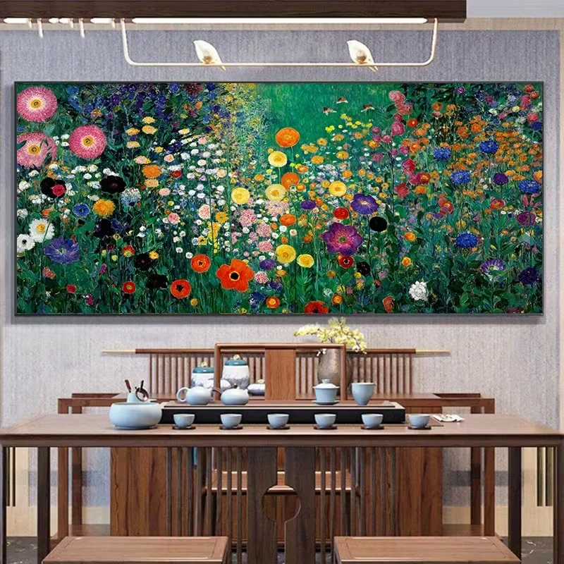 Vibrant Colorful Wild Flowers Large Size Full Square Round 5D Diamond Painting Diy Diamond Art Mosaic Embroidery For Home Decor
Vibrant Colorful Wild Flowers Large Size Full Square Round 5D Diamond Painting Diy Diamond Art Mosaic Embroidery For Home Decor