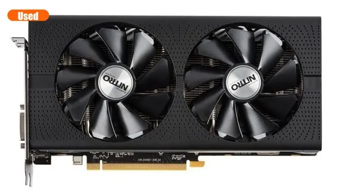 Sapphire RX470 4G Overseas Desktop Display High-end Game Graphics Card (2048 Stream processing)
Sapphire RX470 4G Overseas Desktop Display High-end Game Graphics Card (2048 Stream processing)