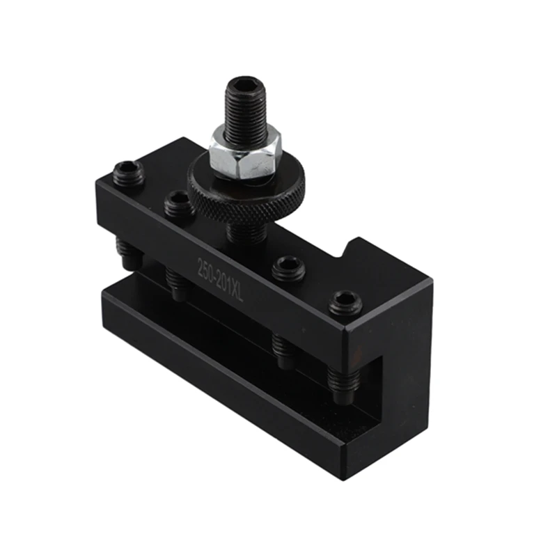 Post 1Xl Extra Large (3/4 Inch) Quick Change Turning Facing Lathe Tool Holder Bracket
Post 1Xl Extra Large (3/4 Inch) Quick Change Turning Facing Lathe Tool Holder Bracket