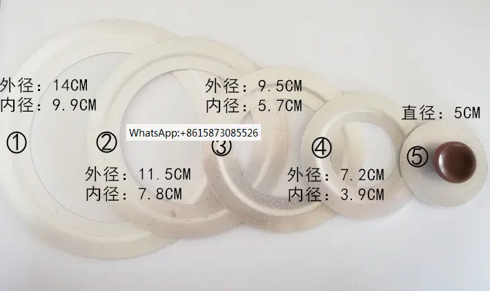 Changzhou Xiangtian Electric Thermostatic Water Bath Pot Cover Plate Hollow Partition Product Original Accessories
Changzhou Xiangtian Electric Thermostatic Water Bath Pot Cover Plate Hollow Partition Product Original Accessories