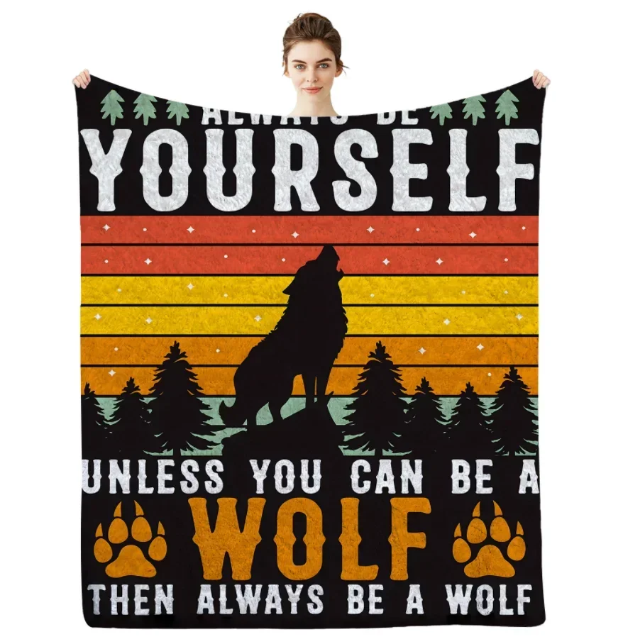 1pcs Yourself Power Blanket Cozy Print Soft Blanket - Skin-Friendly and Versatile Shawl for Sofa, Living Room, and Outdoor
1pcs Yourself Power Blanket Cozy Print Soft Blanket - Skin-Friendly and Versatile Shawl for Sofa, Living Room, and Outdoor