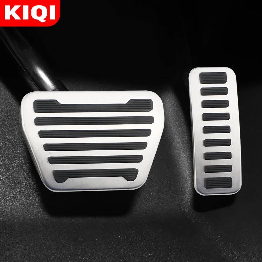 Car Pedals For Land Rover Range Rover Sport L494 2014-2022 Accelerator Brake Anti-slip No drilling Pedal Cover Stainless steel
Car Pedals For Land Rover Range Rover Sport L494 2014-2022 Accelerator Brake Anti-slip No drilling Pedal Cover Stainless steel