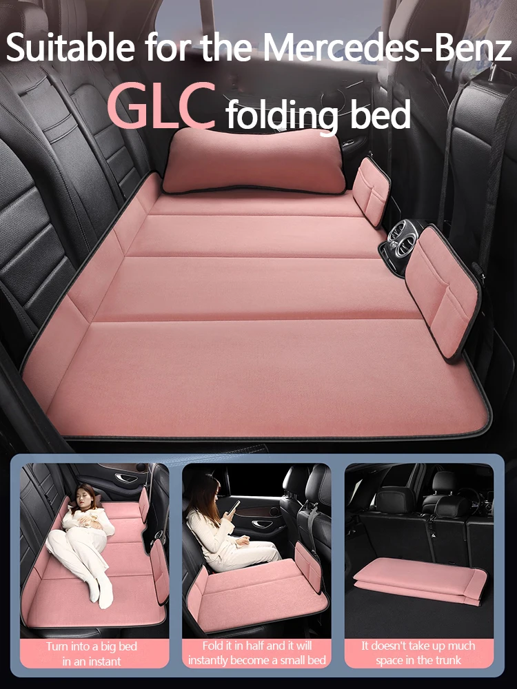 Suitable for Mercedes-Benz glc260l car mattress, rear seat sleeping pad, folding bed, car sleeping tool
Suitable for Mercedes-Benz glc260l car mattress, rear seat sleeping pad, folding bed, car sleeping tool