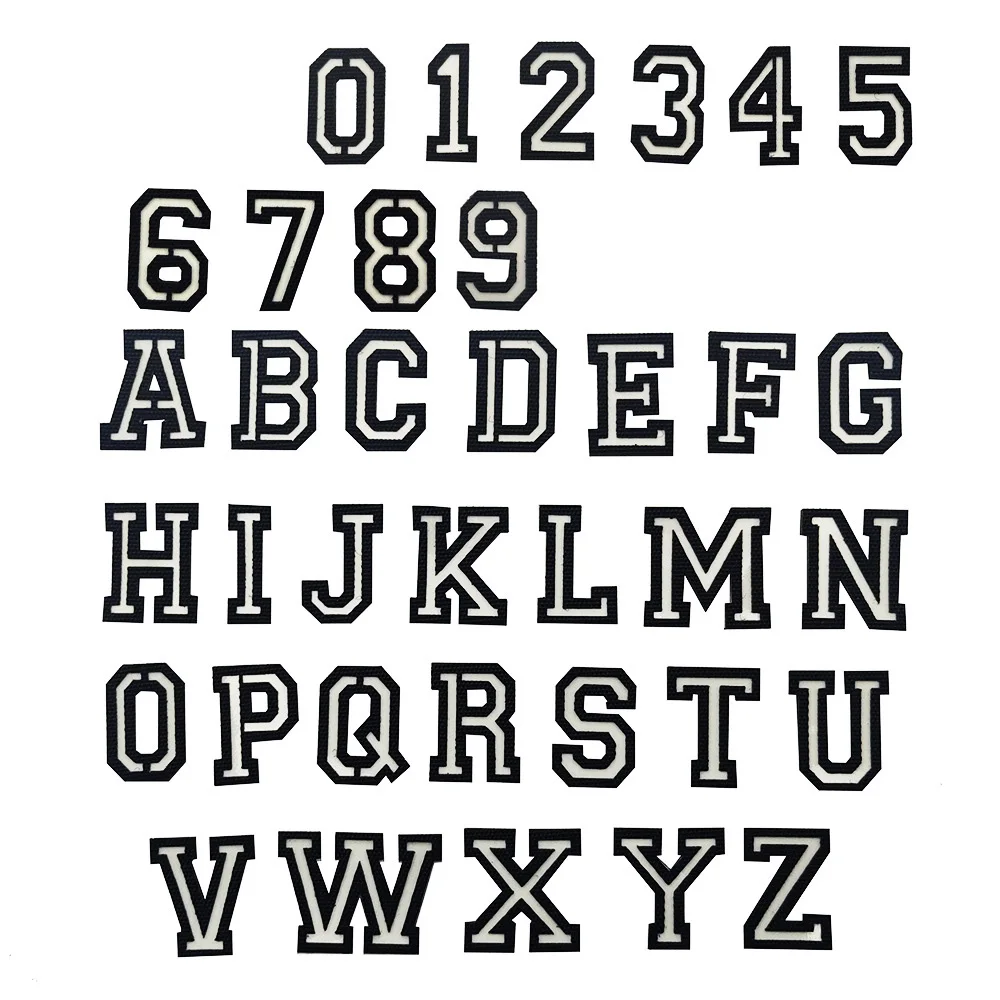 Outdoor Backpack Luminous Patch 26 English Letters A-Z, 10 Digital Identifiers Paste Armband Hook and Loop Patches for Clothing
Outdoor Backpack Luminous Patch 26 English Letters A-Z, 10 Digital Identifiers Paste Armband Hook and Loop Patches for Clothing