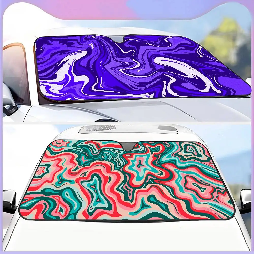 Strata Liquid Custom Cartoon Anime Car Windshield Sunshade Foldable Sun Blocker Car Window Shades
Strata Liquid Custom Cartoon Anime Car Windshield Sunshade Foldable Sun Blocker Car Window Shades
