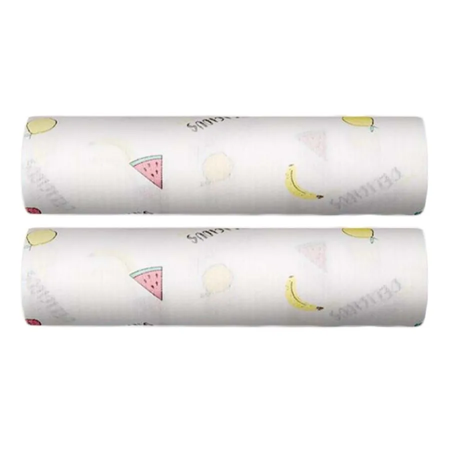 2 Rolls Disposable Dish Cloths Kitchen Paper Towels Nonwovens Printed Kitchen Paper Tissue Fruit
2 Rolls Disposable Dish Cloths Kitchen Paper Towels Nonwovens Printed Kitchen Paper Tissue Fruit