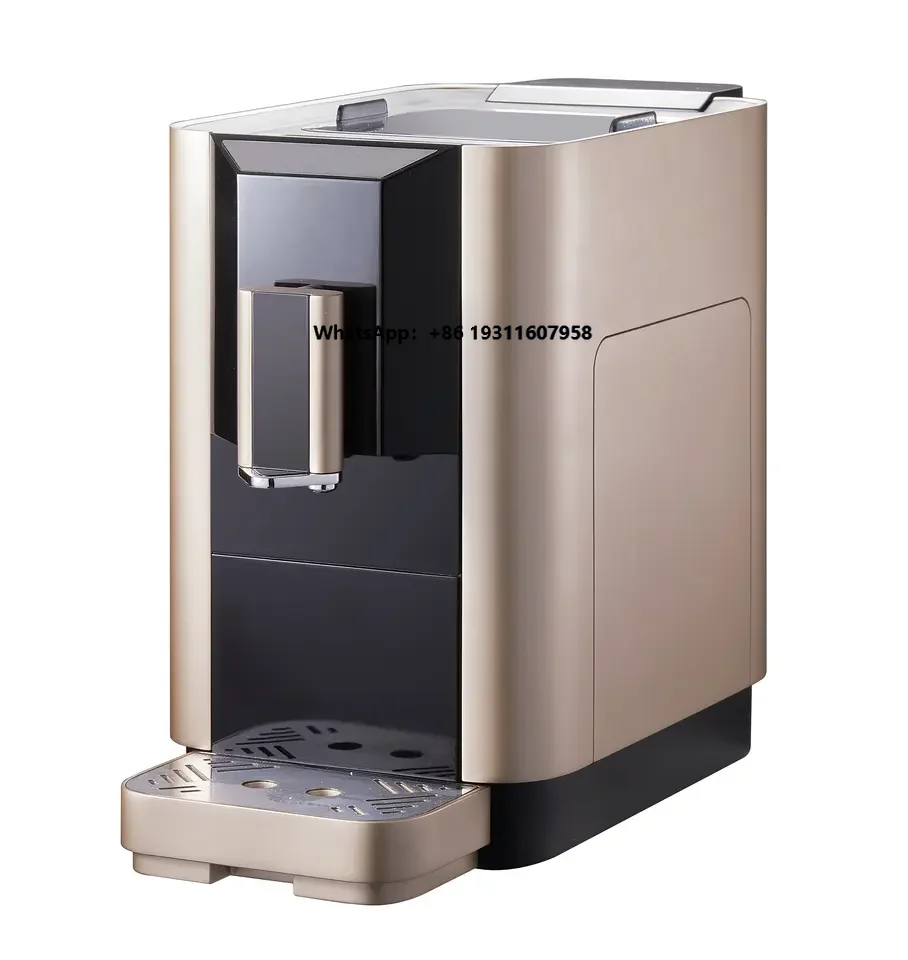 Fully-automatic Electric Espresso Coffee Maker Machine With Touch Screen Control
Fully-automatic Electric Espresso Coffee Maker Machine With Touch Screen Control
