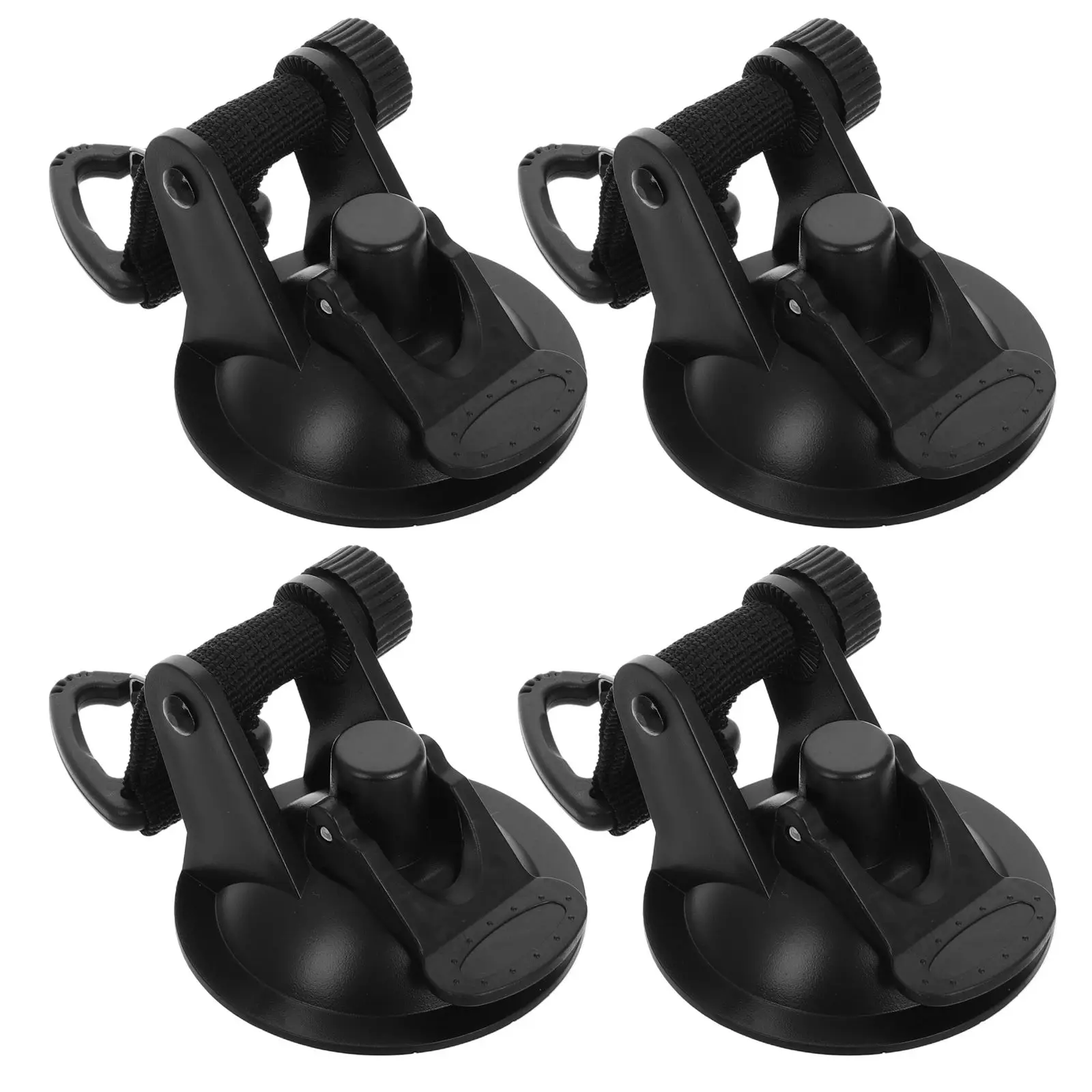 4 pcs Car Suction Cup Hooks Portable Large Suction Tie Down for RV Awning Camping Outdoor Travel Accessories Strong Hook
4 pcs Car Suction Cup Hooks Portable Large Suction Tie Down for RV Awning Camping Outdoor Travel Accessories Strong Hook