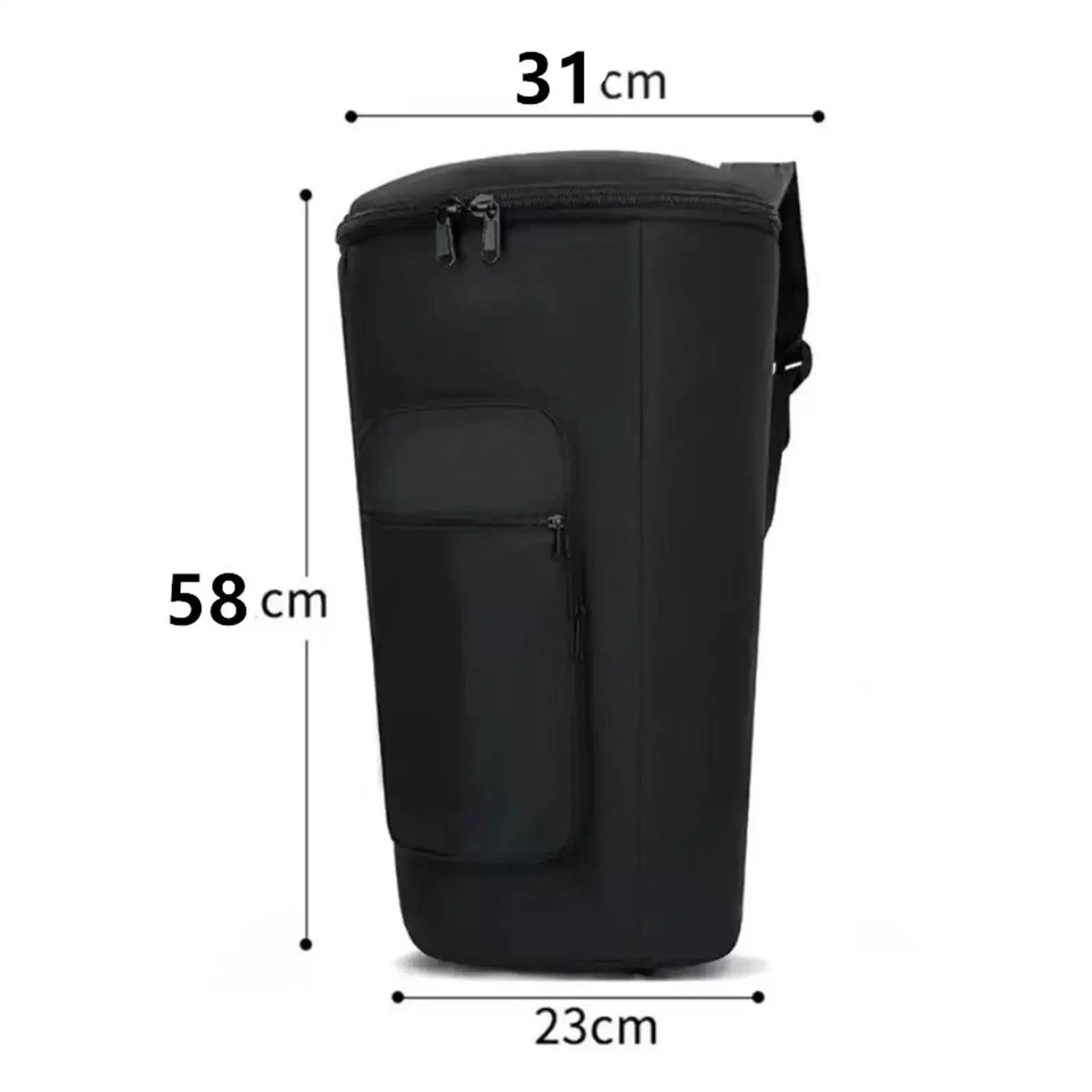 Waterproof Djembe Backpack Thick Padding Drum Bag Set Lightweight Portable Musical Instrument Accessory for Outdoor Use
Waterproof Djembe Backpack Thick Padding Drum Bag Set Lightweight Portable Musical Instrument Accessory for Outdoor Use