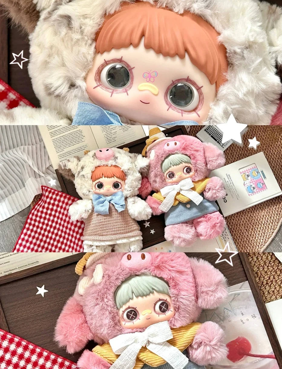 Original Genuine Maymei 400% Forgotten Funfair Series Blind Box Cute Vinyl Plush Dolls Maymei Mystery Box Trendy Toys Girl Gift
Original Genuine Maymei 400% Forgotten Funfair Series Blind Box Cute Vinyl Plush Dolls Maymei Mystery Box Trendy Toys Girl Gift