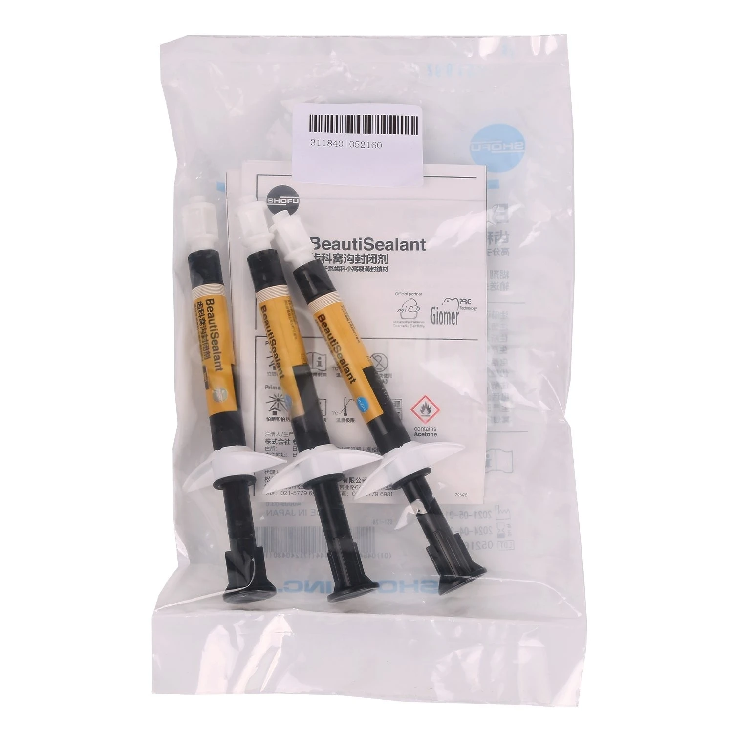 1,2 г * 3 SHOFU стоматологический легкий герметик для лечения ямы для формирования кариеса в полостях, пуши для зубов, стоматологической клиники
1,2 г * 3 SHOFU стоматологический легкий герметик для лечения ямы для формирования кариеса в полостях, пуши для зубов, стоматологической клиники