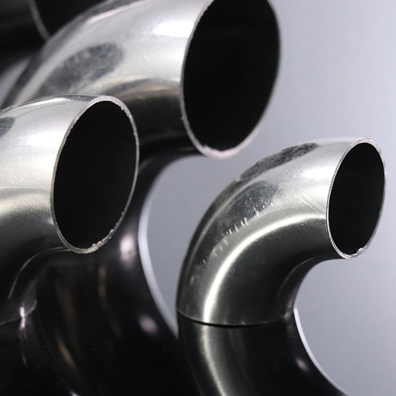 OD42mm 1.5mm Pipe 304 Stainless Steel Sanitary Weld 90 Degree Elbow Pipe Fitting Homebrew
OD42mm 1.5mm Pipe 304 Stainless Steel Sanitary Weld 90 Degree Elbow Pipe Fitting Homebrew