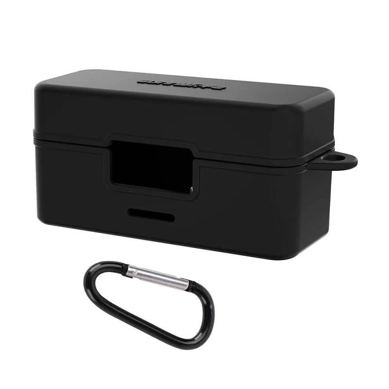 SUNNYLIFE Charging Case Wireless Microphone Protective Case Drop-Proof Wear-Resistant Accessories For DJI Mic 2
SUNNYLIFE Charging Case Wireless Microphone Protective Case Drop-Proof Wear-Resistant Accessories For DJI Mic 2