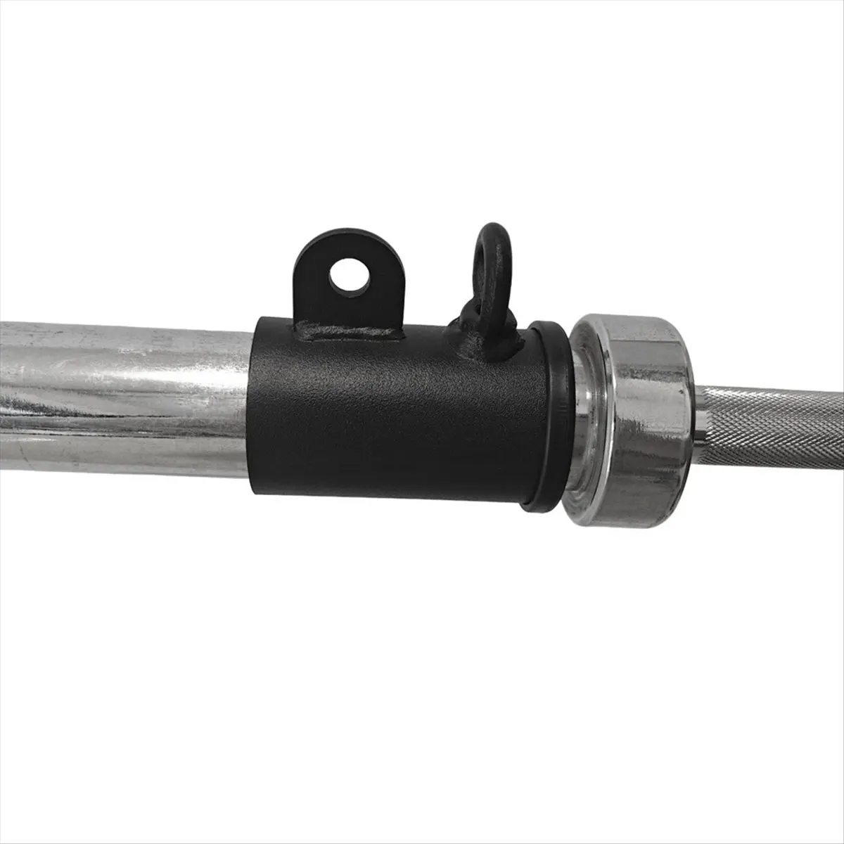 L79A Bar Barbell Sleeve Portable Bar Row Hard Pull Sleeve Handle Puller Holder Fitness Attachment
L79A Bar Barbell Sleeve Portable Bar Row Hard Pull Sleeve Handle Puller Holder Fitness Attachment