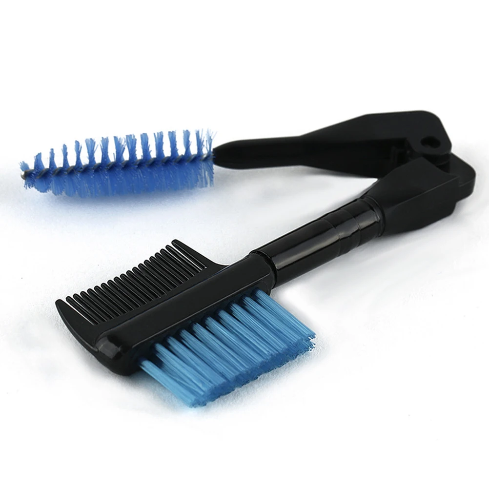 Double Head Eyebrow Comb Lightweight Makeup Brush Set Wooden Handle Angled Tip For Gel Pomade Beauty Tool Grooming Mascara
Double Head Eyebrow Comb Lightweight Makeup Brush Set Wooden Handle Angled Tip For Gel Pomade Beauty Tool Grooming Mascara