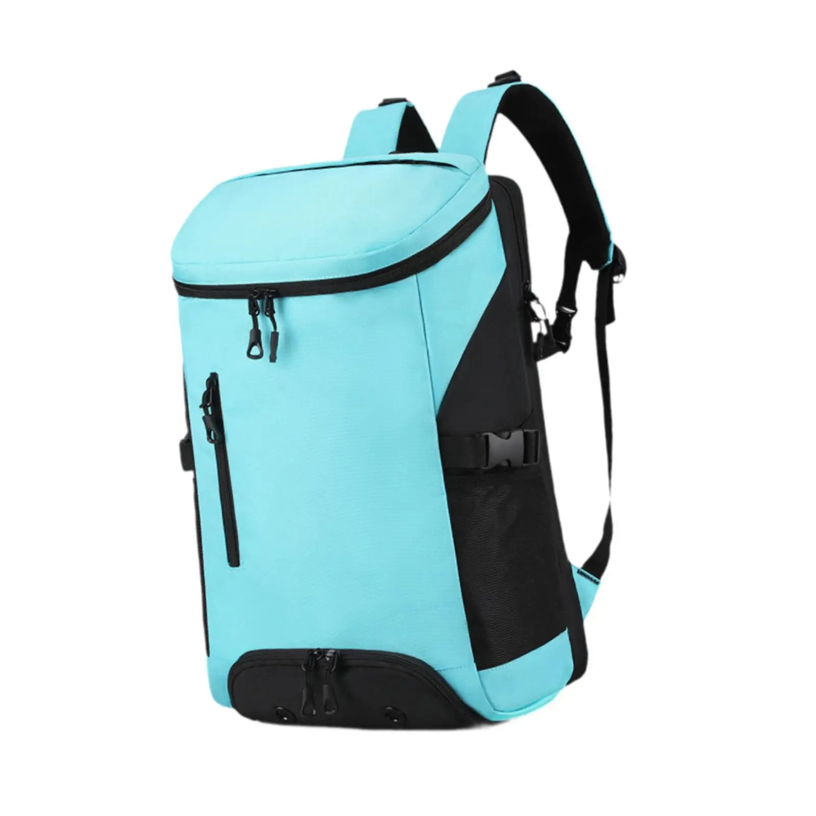 Large Nylon Badminton Backpack with Shoe Compartment Multi Pocket Racquet Bag for Tennis and Racquet Sports Bags
Large Nylon Badminton Backpack with Shoe Compartment Multi Pocket Racquet Bag for Tennis and Racquet Sports Bags