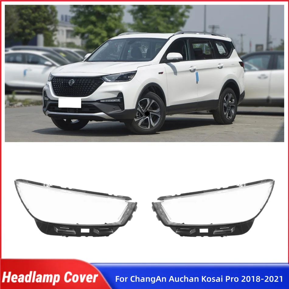 For ChangAn Auchan Kosai Pro 2018 2019 2020 2021 Car Front Headlight Lens Cover Front Headlamp Lamp Cover Glass Lamp Cover
For ChangAn Auchan Kosai Pro 2018 2019 2020 2021 Car Front Headlight Lens Cover Front Headlamp Lamp Cover Glass Lamp Cover