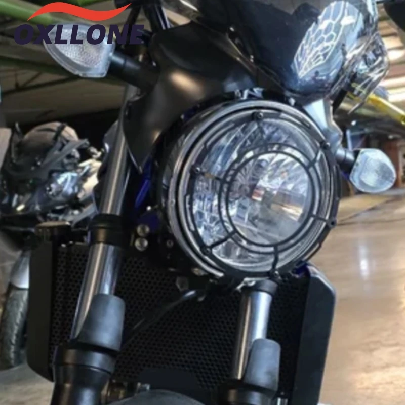 For Suzuki SV650 SV 650X 2016-2024 2023 2022 2021 SV650 ABS/X Aluminium Headlight Grill Bracket Guard Cover Protector Motorcycle
For Suzuki SV650 SV 650X 2016-2024 2023 2022 2021 SV650 ABS/X Aluminium Headlight Grill Bracket Guard Cover Protector Motorcycle