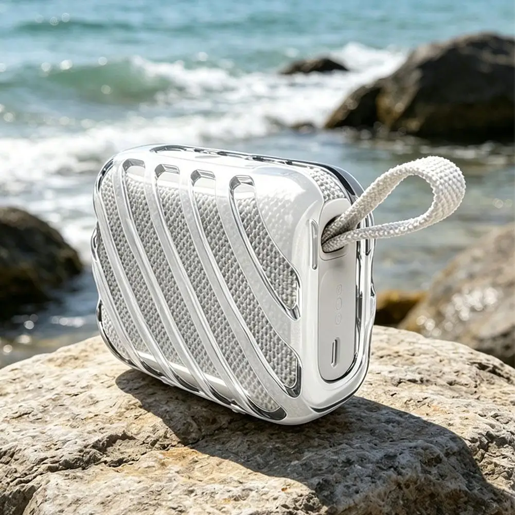 Transparent TPU Protective Case for JBL GO 5 Bluetooth Speaker, Shockproof Soft Cover Anti-Scratch Outdoor Speaker Sleeve
Transparent TPU Protective Case for JBL GO 5 Bluetooth Speaker, Shockproof Soft Cover Anti-Scratch Outdoor Speaker Sleeve