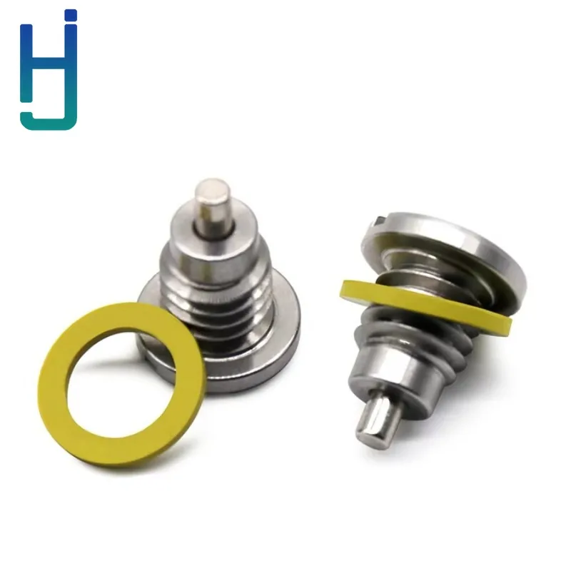 22-8M0058389 2PCS Marine Drain Plug Screw Kit for Mercury Mariner Gearbox
22-8M0058389 2PCS Marine Drain Plug Screw Kit for Mercury Mariner Gearbox