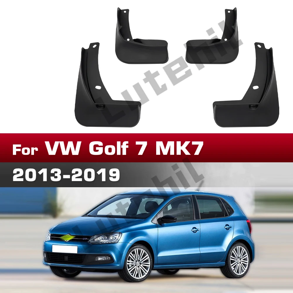 For Volkswagen VW Golf 7 MK7 2013 2014 2015 2016 2017 2018 2019 Fender Mudflaps Splash Guards Mudguards Mud Flaps car Accessorie
For Volkswagen VW Golf 7 MK7 2013 2014 2015 2016 2017 2018 2019 Fender Mudflaps Splash Guards Mudguards Mud Flaps car Accessorie