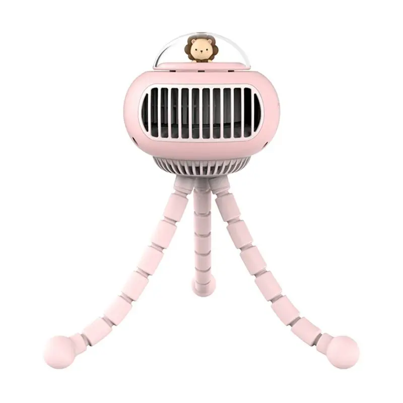 Hot Selling Octopus Fan Clip Stroller Fan Desktop Fan Desktop Handheld Multi-Function Charging Mini Fan
Hot Selling Octopus Fan Clip Stroller Fan Desktop Fan Desktop Handheld Multi-Function Charging Mini Fan