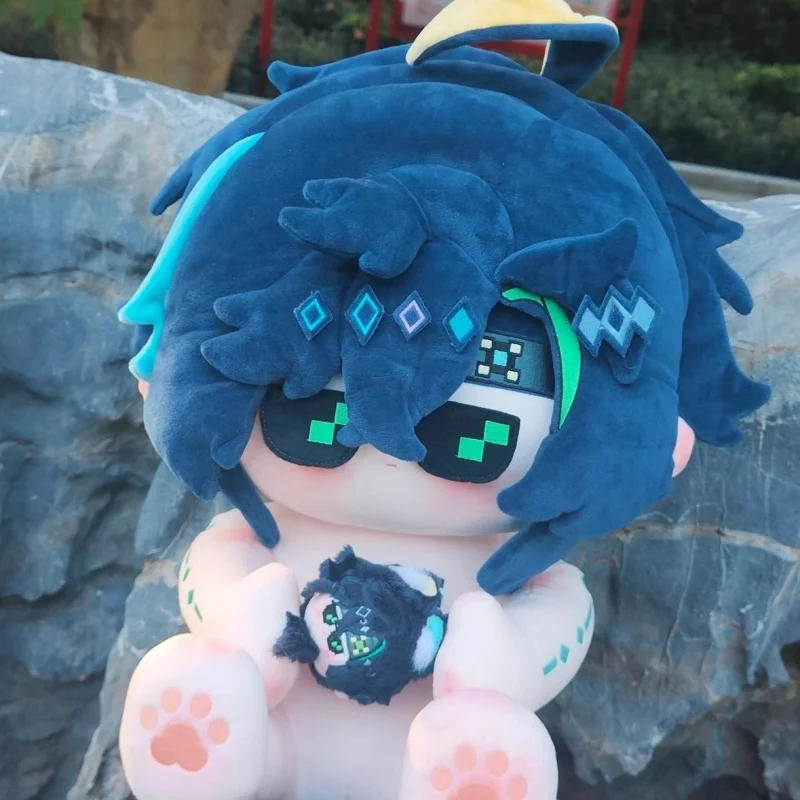 Anime Kinich Genshin Impact 40cm Plush Dolls Toy Nude Doll Plushie Cosplay 7857 Kids Gift
Anime Kinich Genshin Impact 40cm Plush Dolls Toy Nude Doll Plushie Cosplay 7857 Kids Gift