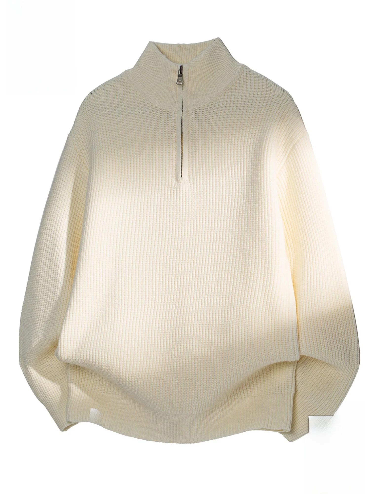 PaulFrank M Loose Fit f Zip Knitwear Pure Color Warm Casual Sle Winter Faion Durable Polyester Blend Long Sve Sw...
PaulFrank M Loose Fit f Zip Knitwear Pure Color Warm Casual Sle Winter Faion Durable Polyester Blend Long Sve Sw...