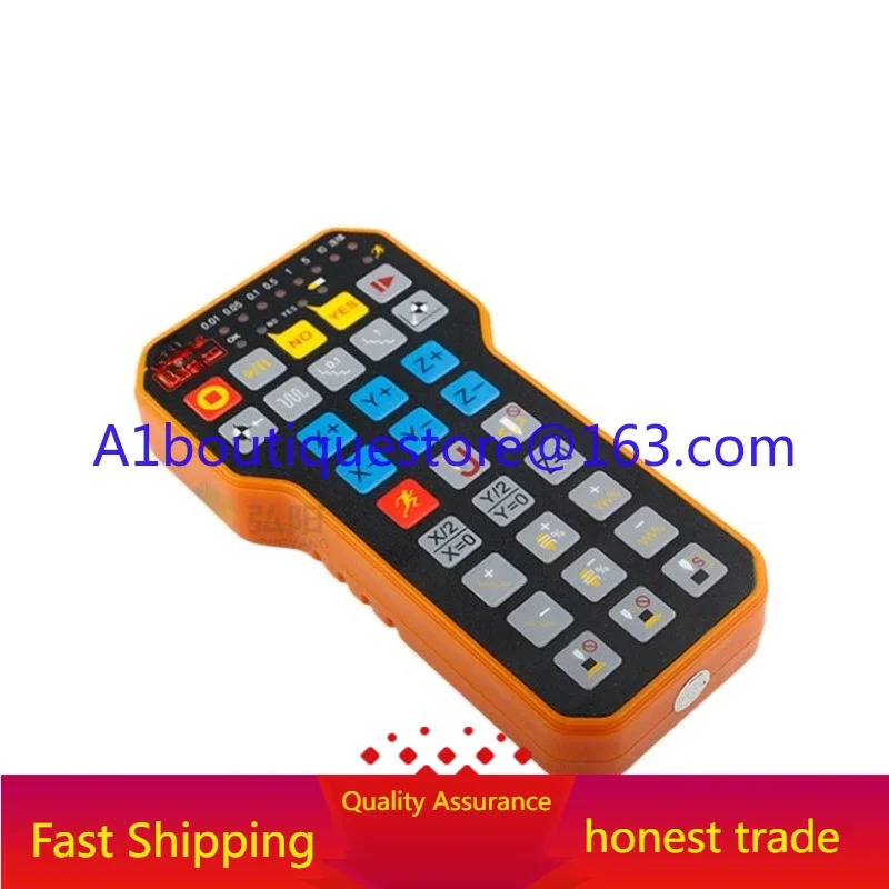 Engraving machine wireless handle WHB02 micro macro handle wireless bluetooth remote control, engraving machine accessories
Engraving machine wireless handle WHB02 micro macro handle wireless bluetooth remote control, engraving machine accessories