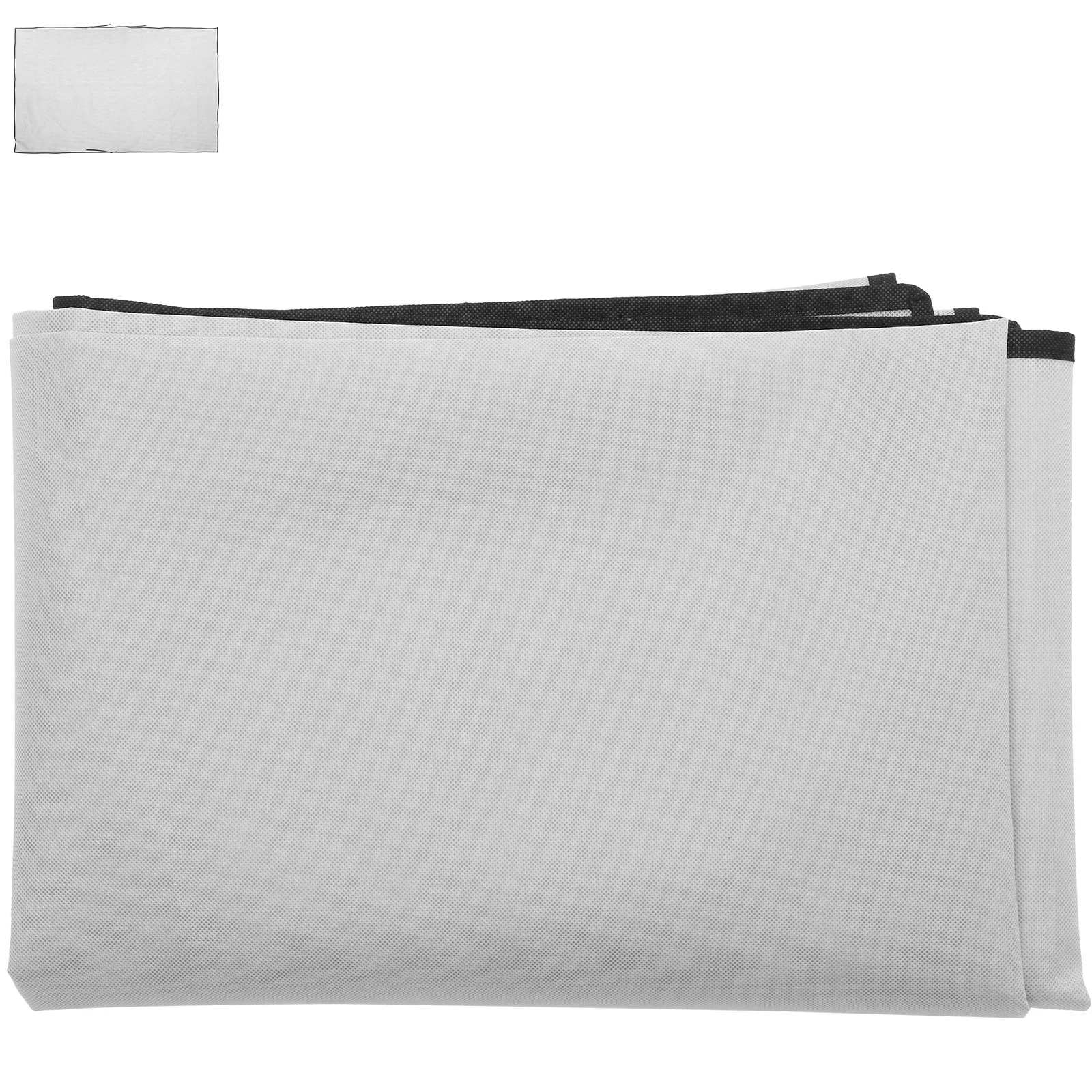 1pcs Drying-Quilt Mat Large Size Nonwoven Fabric Reusable Quilt Drying Cloth Balcony Railing Anti-Dirt Pad Moisture-Proof
1pcs Drying-Quilt Mat Large Size Nonwoven Fabric Reusable Quilt Drying Cloth Balcony Railing Anti-Dirt Pad Moisture-Proof