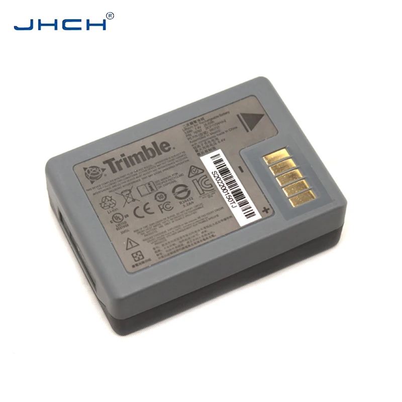 Li-ion Battery 76767 for Trimble R10 R12 R12i V10 GNSS/RTK 7.4V 3700mAh CE FCC
Li-ion Battery 76767 for Trimble R10 R12 R12i V10 GNSS/RTK 7.4V 3700mAh CE FCC