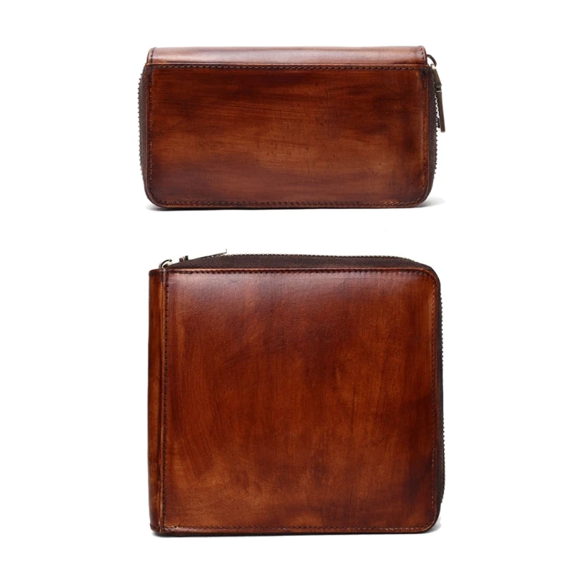 Cowhides Watch Box 2/4 Slot Display Case Portable Watch Travel Case for Men Drop shipping
Cowhides Watch Box 2/4 Slot Display Case Portable Watch Travel Case for Men Drop shipping