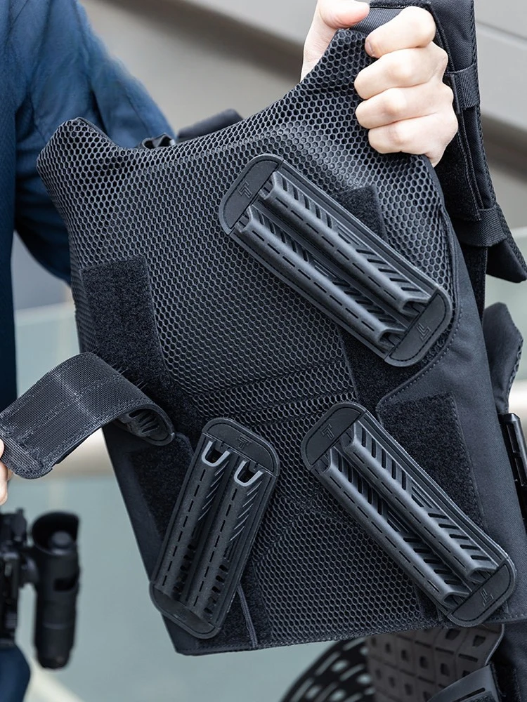 Tactical Vest Breathable Pad Hollow Out Ventilated Soft Rubber Cushion Backpack Back Support Wicking Cooling
Tactical Vest Breathable Pad Hollow Out Ventilated Soft Rubber Cushion Backpack Back Support Wicking Cooling
