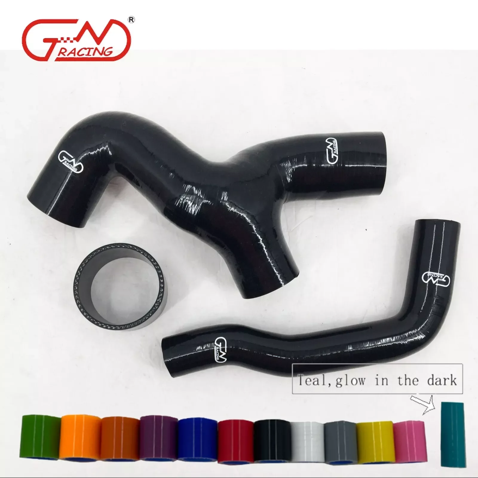 Silicone Turbo Intercooler Pipe Kit Fit 1996-2006 Subaru Impreza GC8/GDB STI WRX
Silicone Turbo Intercooler Pipe Kit Fit 1996-2006 Subaru Impreza GC8/GDB STI WRX