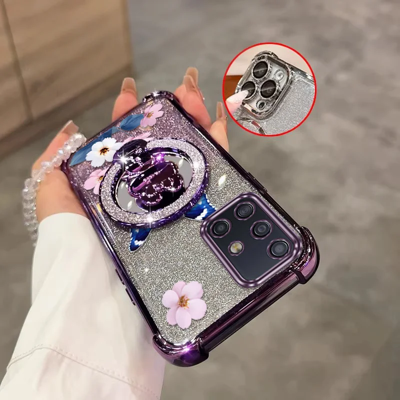 Deeply spread wings bracket lanyard Suitable For Galaxy A71 4G/A55 5G/A22 5G/A22/A25/A24/A35 5G/A26 5G/A53/A51Cover Phone Case
Deeply spread wings bracket lanyard Suitable For Galaxy A71 4G/A55 5G/A22 5G/A22/A25/A24/A35 5G/A26 5G/A53/A51Cover Phone Case