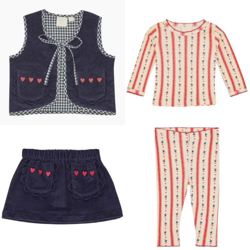 Goods in Stock! Children's FL25 Autumn/Winter Boys' and Girls' Christmas Home Clothes
Goods in Stock! Children's FL25 Autumn/Winter Boys' and Girls' Christmas Home Clothes