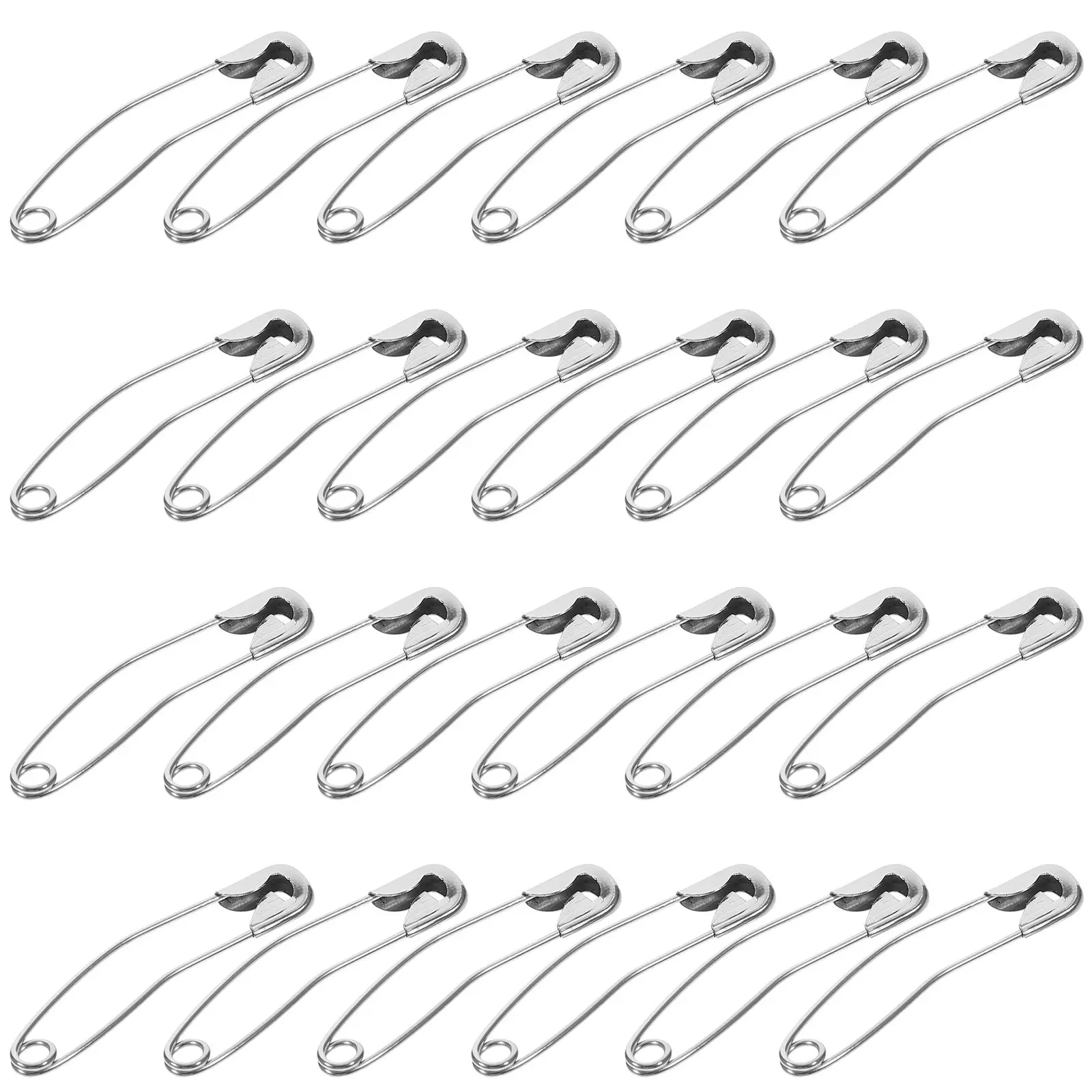 200 Pcs Pins Stainless Steel Quilting Basting for Pin For Bags Bags Blanket Safety Pin Jewelry DIY Jewelry Crafts
200 Pcs Pins Stainless Steel Quilting Basting for Pin For Bags Bags Blanket Safety Pin Jewelry DIY Jewelry Crafts