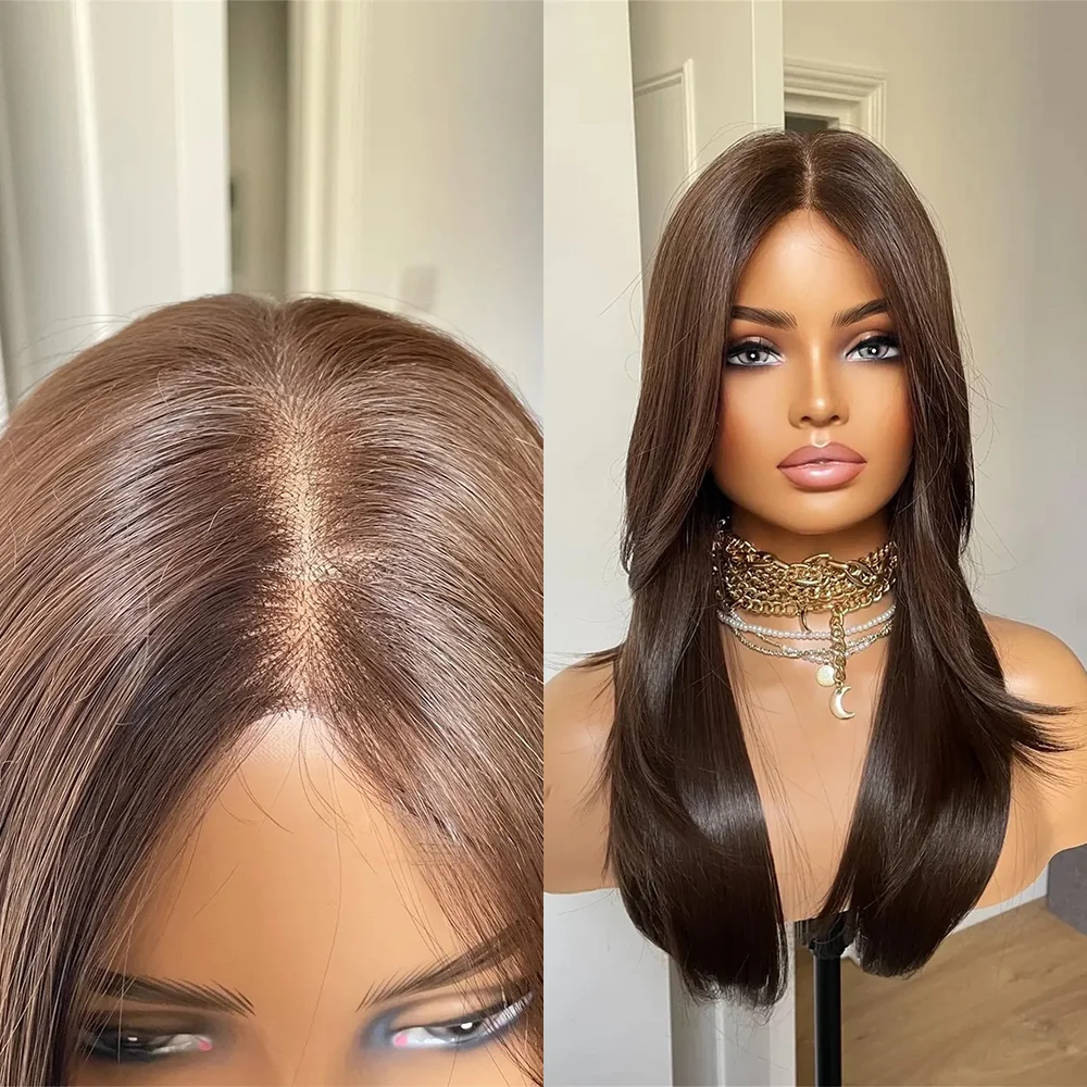 Короткий коричневый парик из синтетических волос, натуральный, реалистичный, 14 дюймов, прямой фасон боб, HD-парик с кружевной передней частью 13x4, швейцарское кружево, готов к отправке
Короткий коричневый парик из синтетических волос, натуральный, реалистичный, 14 дюймов, прямой фасон боб, HD-парик с кружевной передней частью 13x4, швейцарское кружево, готов к отправке